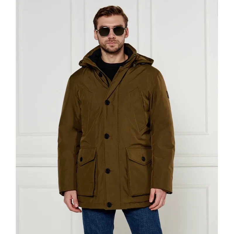BOSS ORANGE Kurtka Osiass Regular Fit