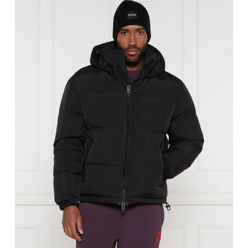 HUGO Puchowa kurtka Bironto2441 Regular Fit