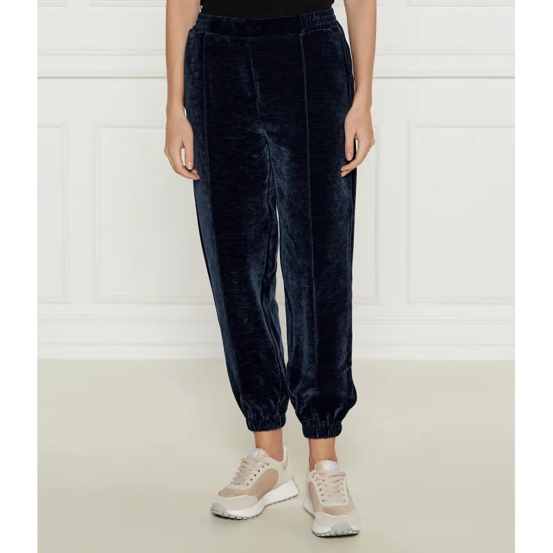 Twinset U&B Spodnie dresowe | Loose fit