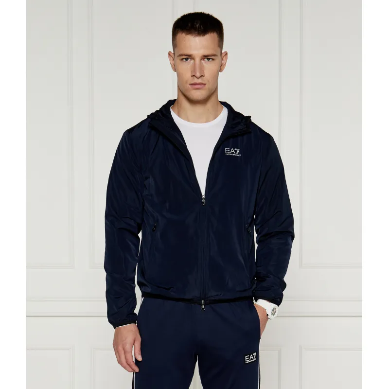 EA7 Kurtka bomber | Regular Fit