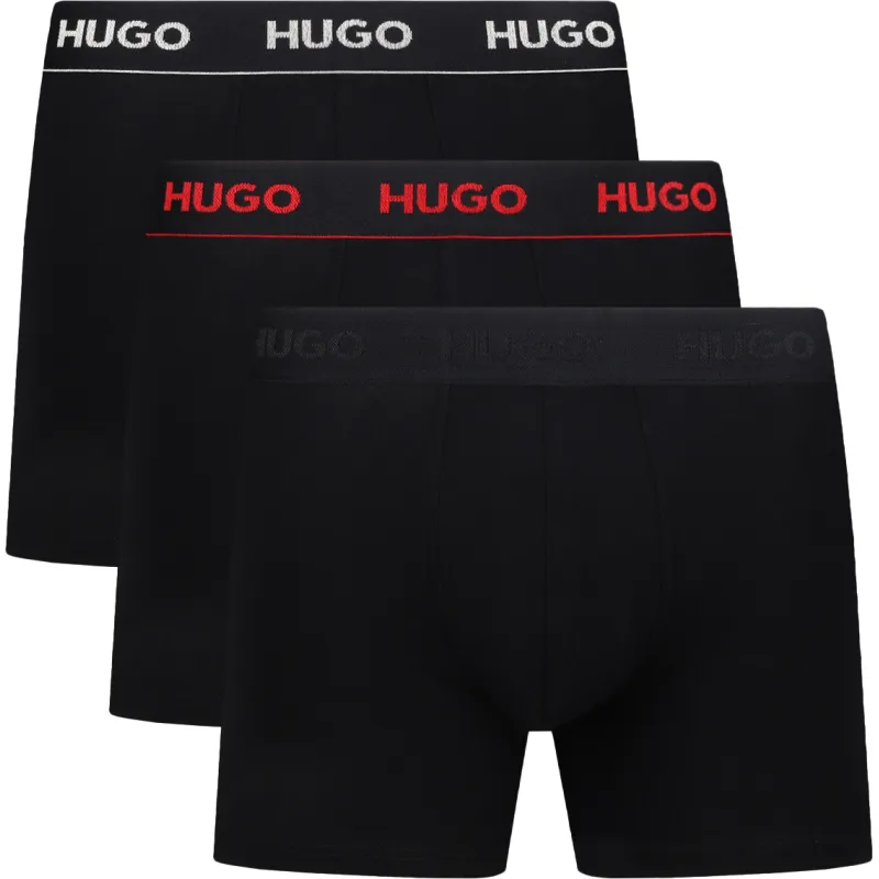 Hugo Bodywear Bokserki 3-pack