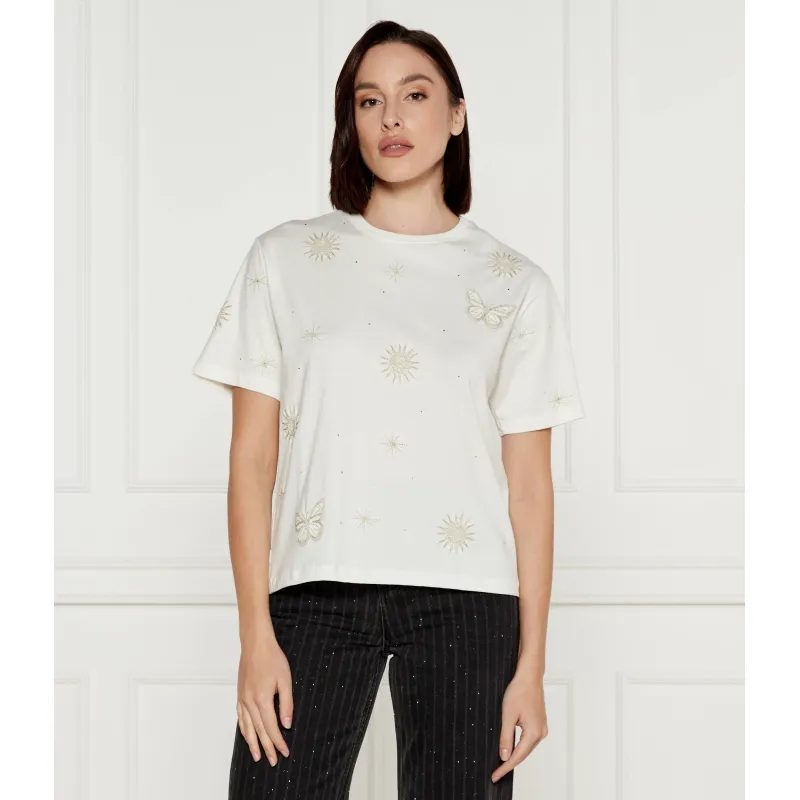 Desigual T-shirt TAROT Regular Fit