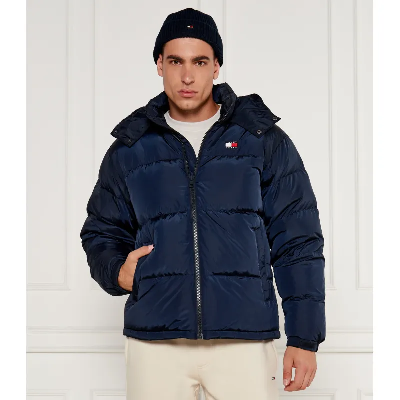 Tommy Jeans Puchowa kurtka ALASKA | Loose fit