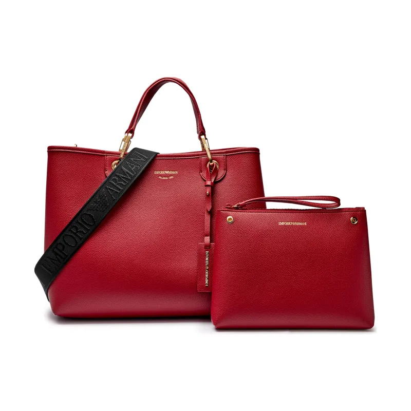 Emporio Armani Shopperka + saszetka