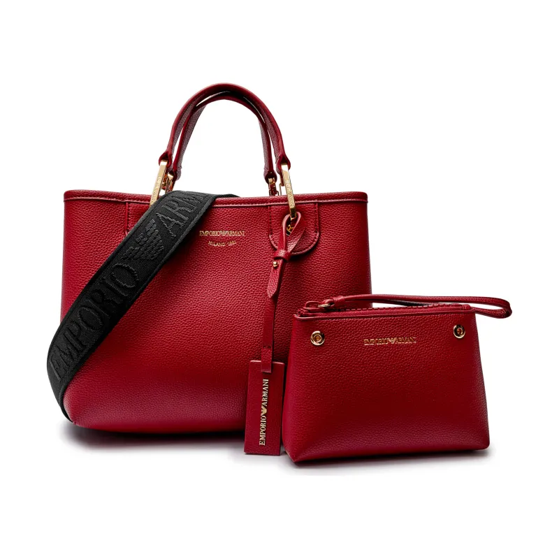 Emporio Armani Torebka na ramię + saszetka