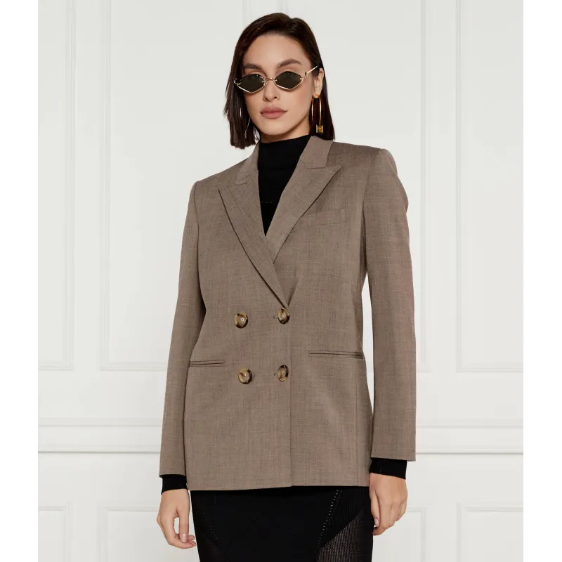 Pinko Marynarka ELICE | Regular Fit | z dodatkiem wełny