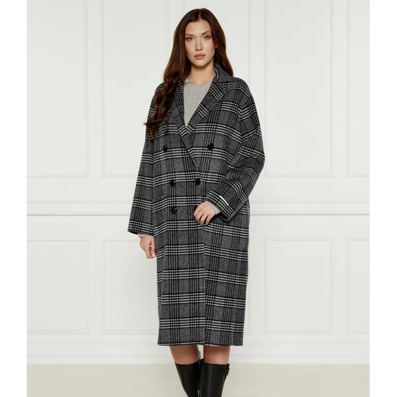 MAX&Co. Wełniany płaszcz