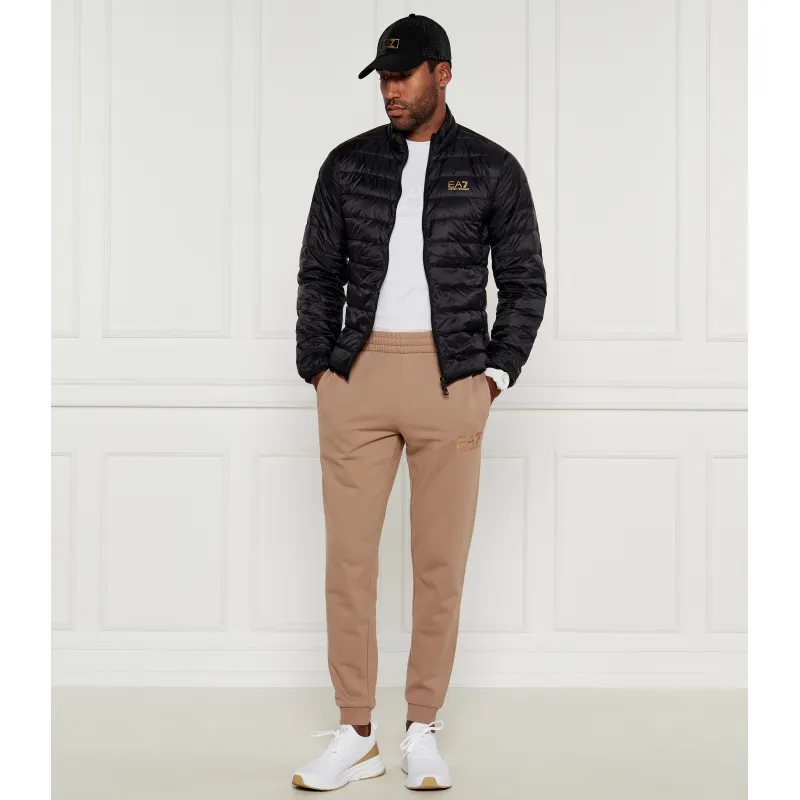 EA7 Puchowa kurtka | Regular Fit