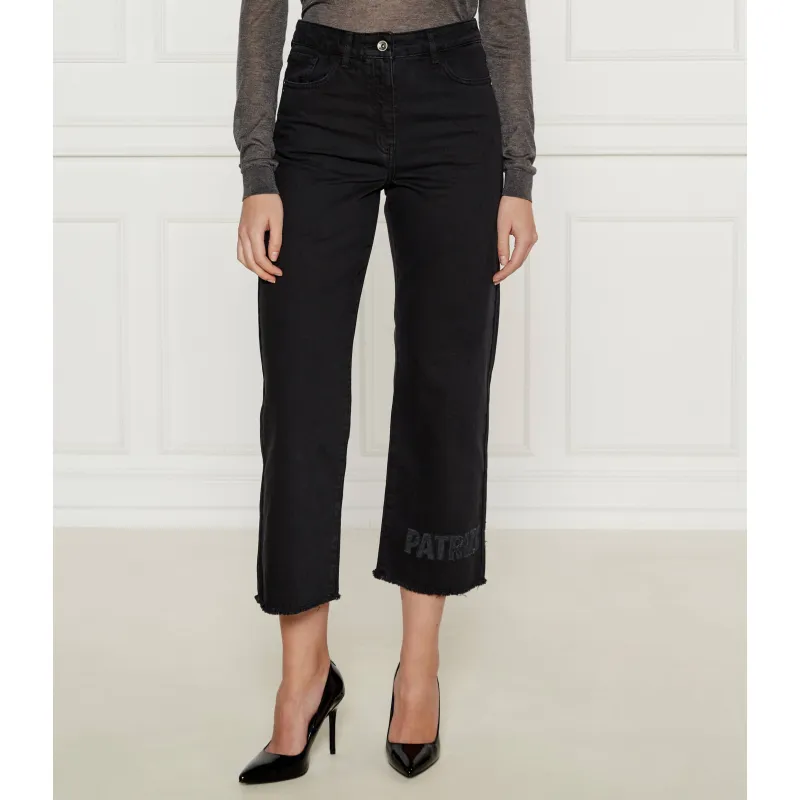 Patrizia Pepe Jeansy Straight fit