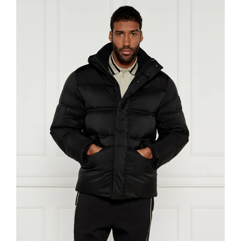 BOSS ORANGE Kurtka Oneon2 Regular Fit