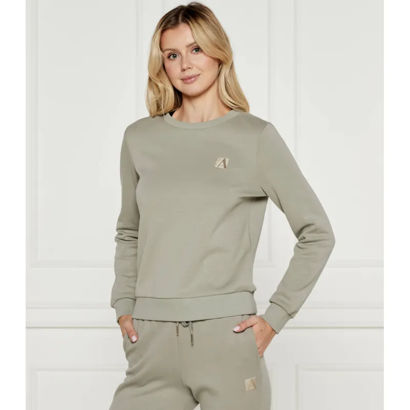 Armani Exchange Bluza Regular Fit