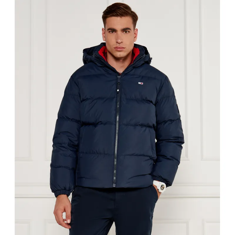 Tommy Jeans Puchowa kurtka | Regular Fit
