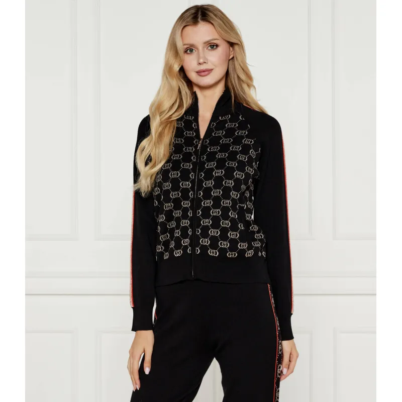 Liu Jo Sport Kardigan Regular Fit