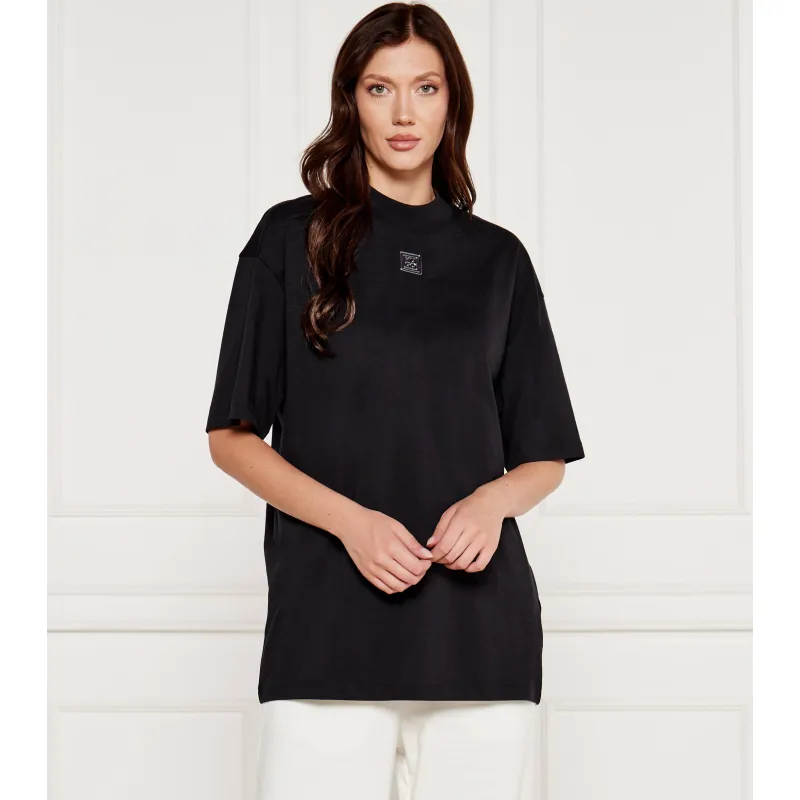 HUGO T-shirt Driselina Oversize fit
