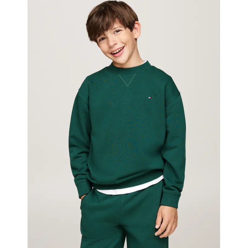 Tommy Hilfiger Bluza Timeless Regular Fit