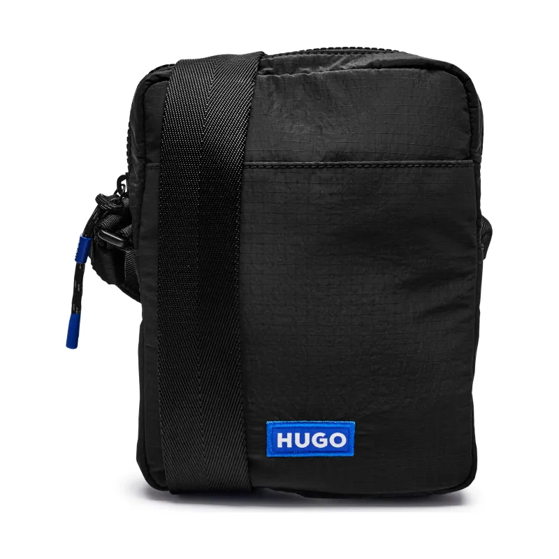 Hugo Blue Reporterka Vytal R_NS Zip
