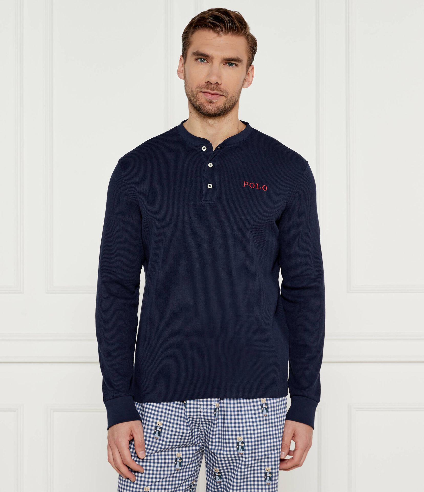 POLO RALPH LAUREN Longsleeve Regular Fit