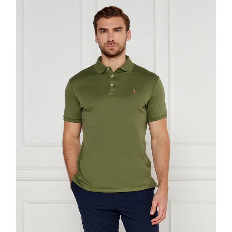 POLO RALPH LAUREN Polo PIMA | Custom slim fit