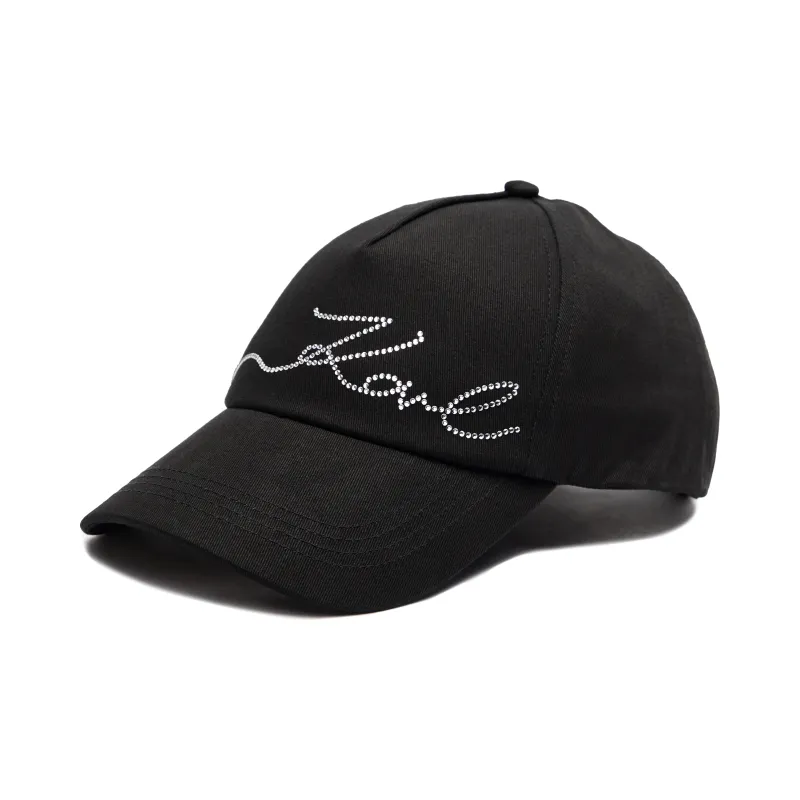 Karl Lagerfeld Bejsbolówka