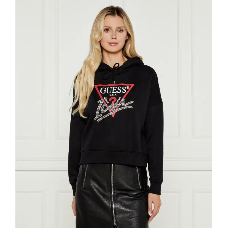 GUESS Bluza Regular Fit