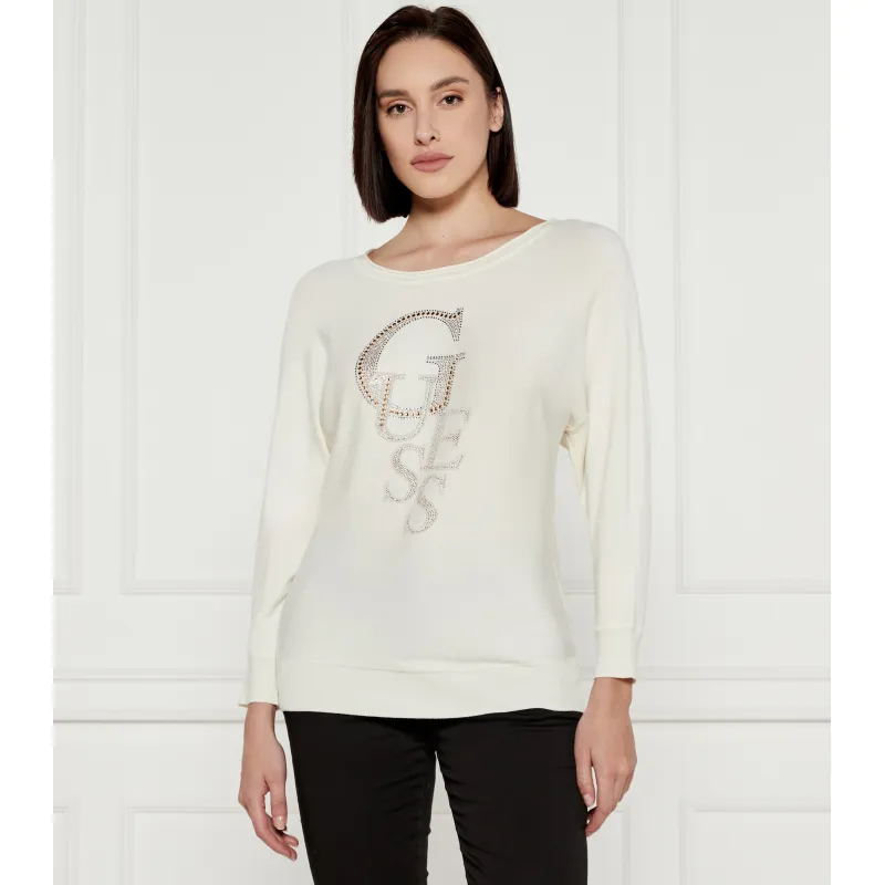 GUESS Sweter SELENA Regular Fit