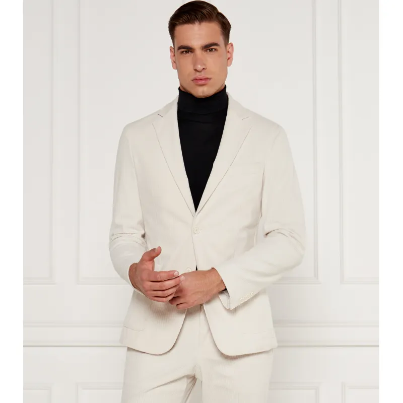 BOSS BLACK Marynarka P-Hanry Slim Fit