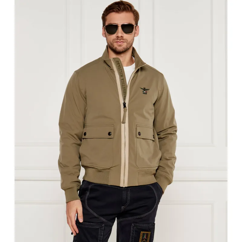Aeronautica Militare Kurtka SAILOR Regular Fit