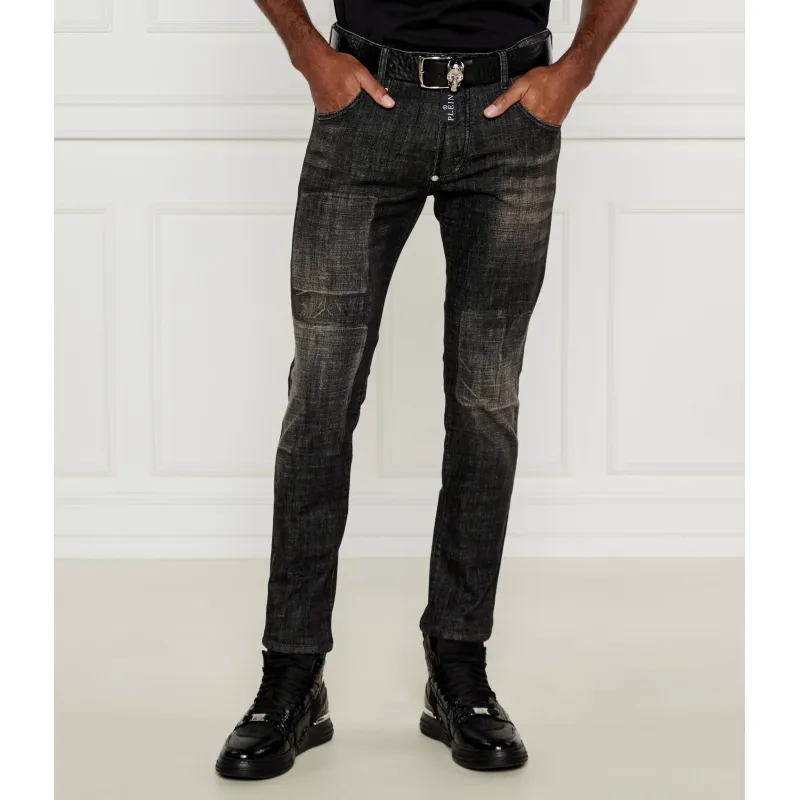 Philipp Plein Jeansy Skinny fit