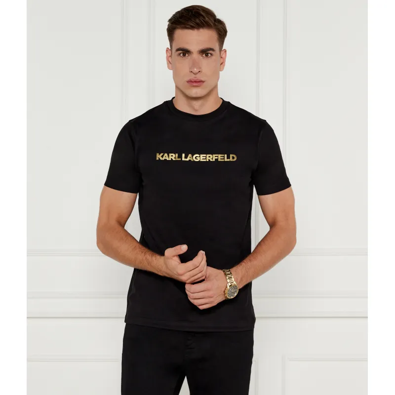 Karl Lagerfeld T-shirt Regular Fit