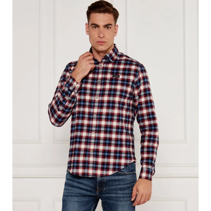 Napapijri Koszula Regular Fit