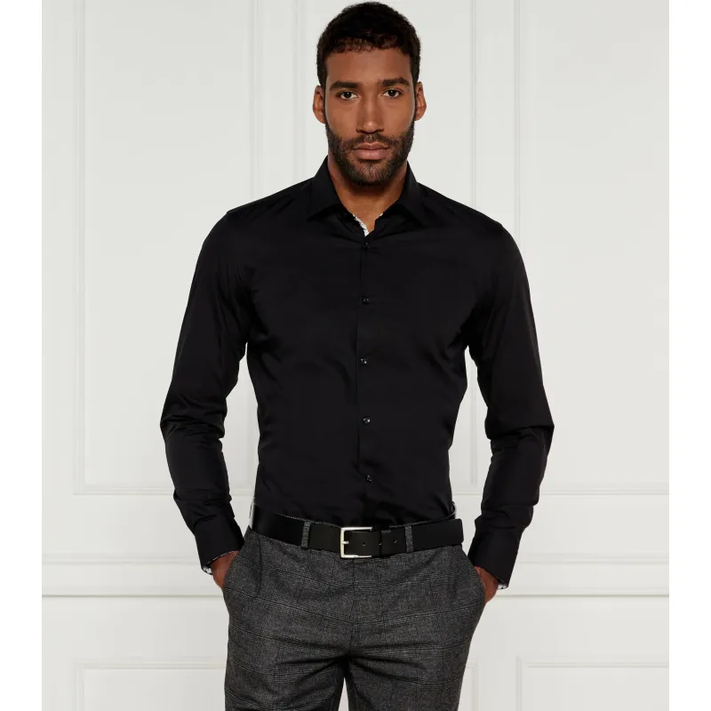HUGO Koszula Koey Slim Fit
