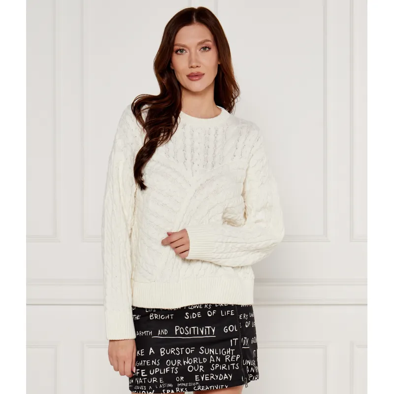 Desigual Sweter EXETER Regular Fit