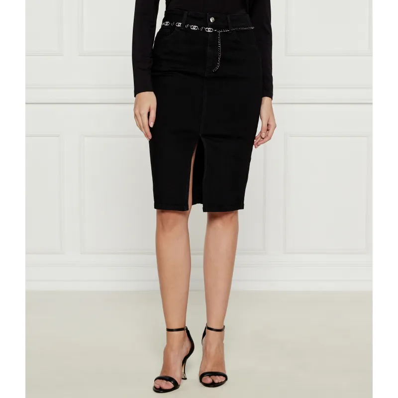 Liu Jo Jeansowa spódnica