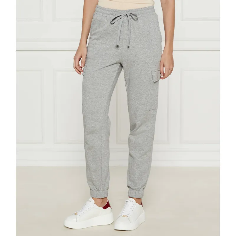 TWINSET Spodnie dresowe Regular Fit