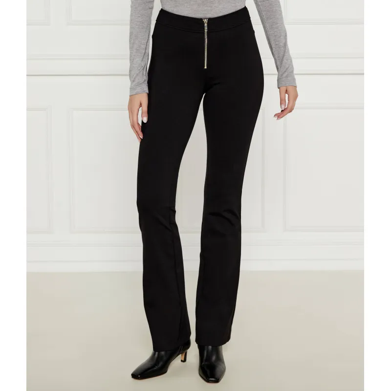 Liu Jo Spodnie dzianinowe | Regular Fit