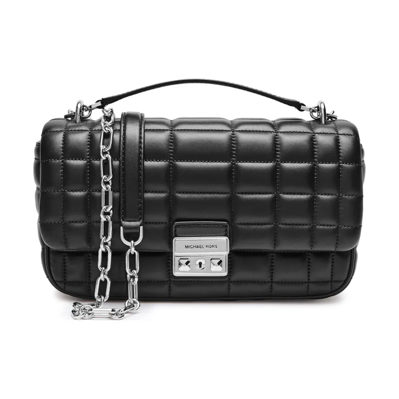 Michael Kors Skórzana torebka na ramię