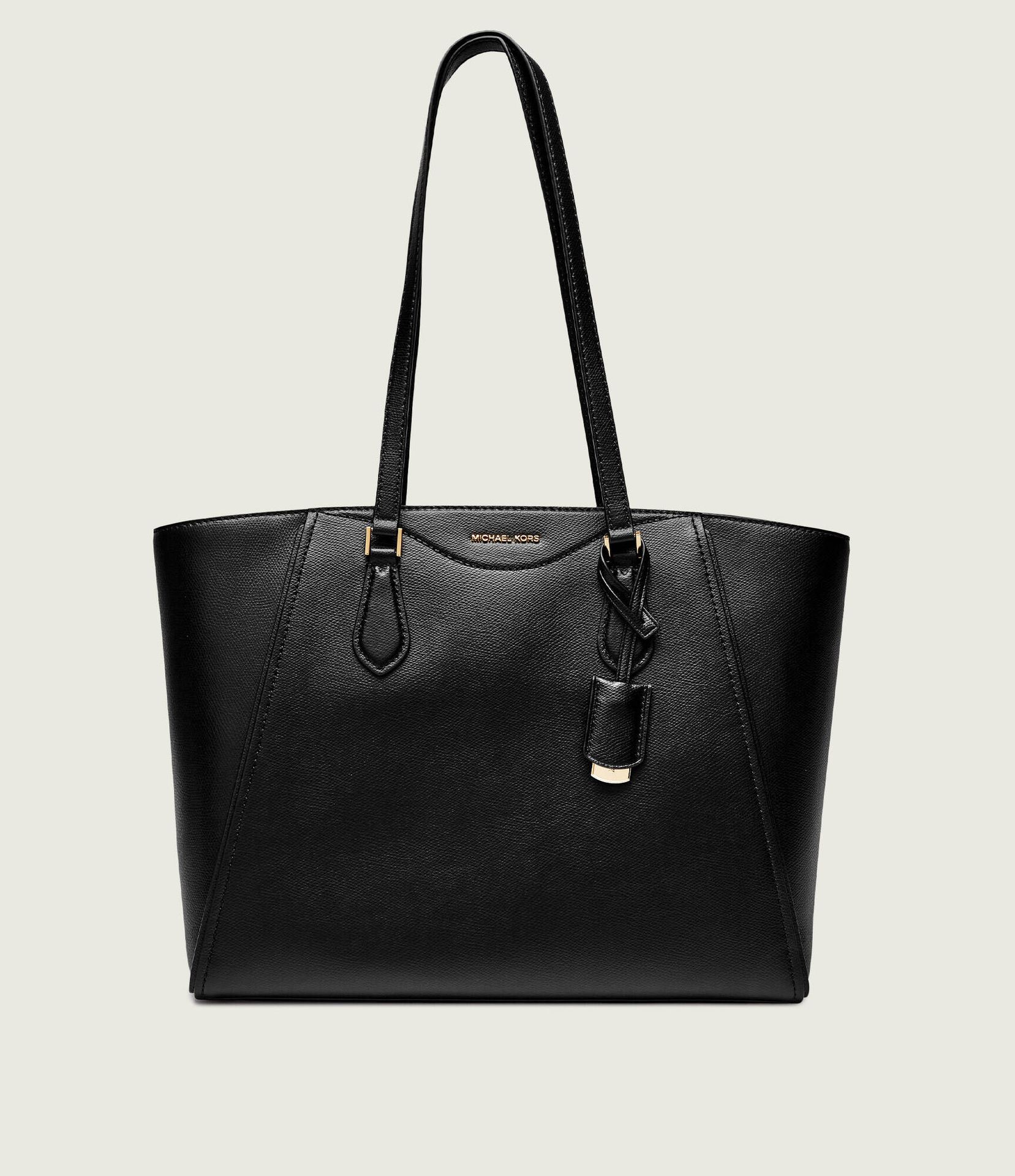 Michael Kors Skórzana shopperka Taryn