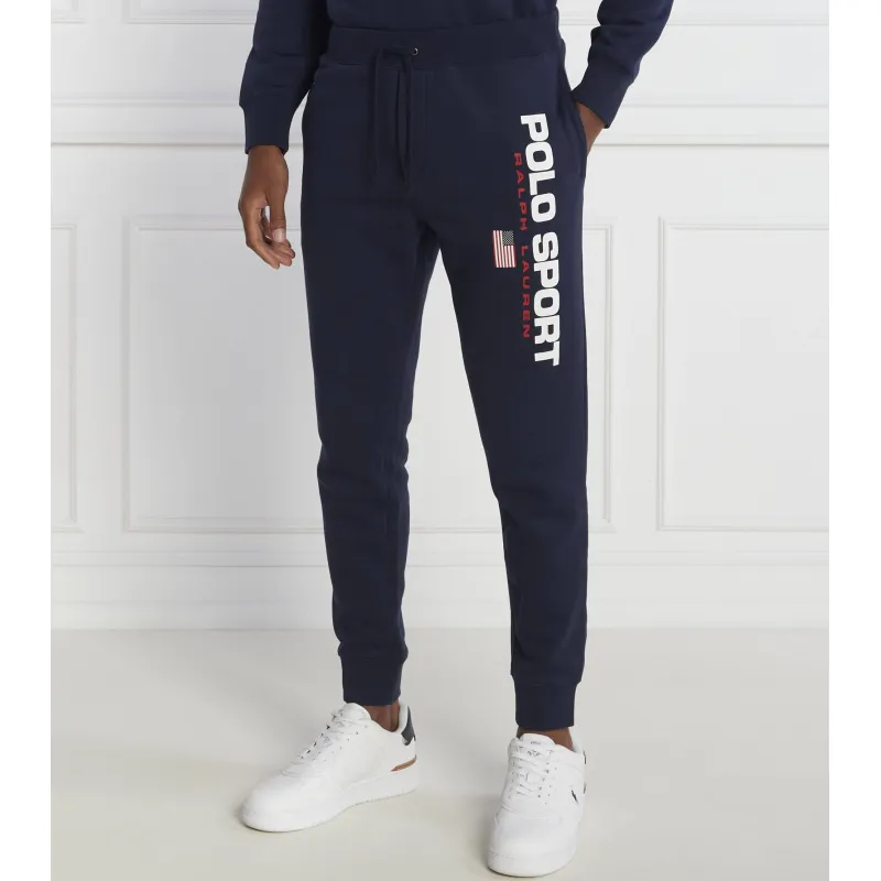 POLO RALPH LAUREN Spodnie dresowe Regular Fit