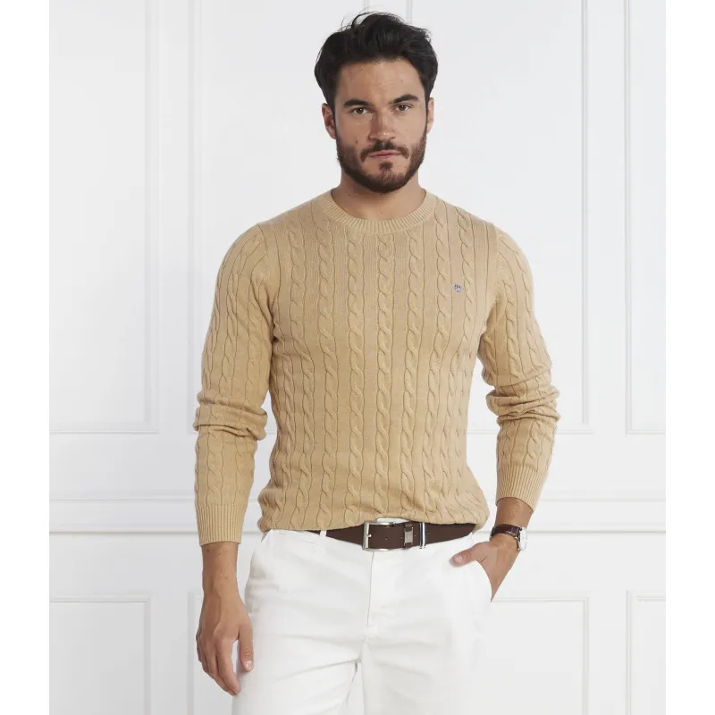 Gant Sweter Regular Fit