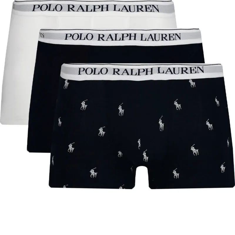 POLO RALPH LAUREN Bokserki 3-pack