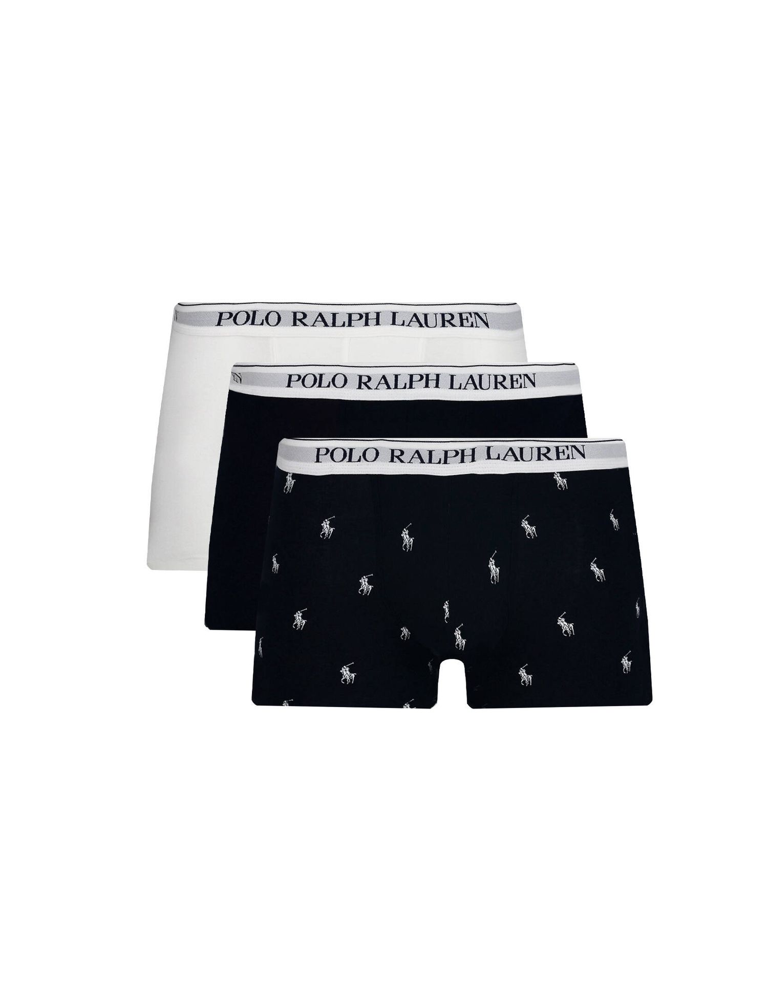 POLO RALPH LAUREN Bokserki 3-pack