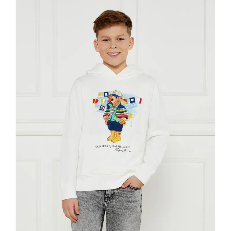 POLO RALPH LAUREN Bluza Regular Fit