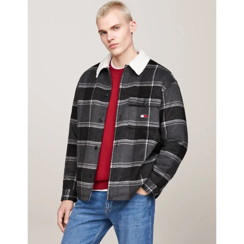 Tommy Jeans Koszula | Loose fit