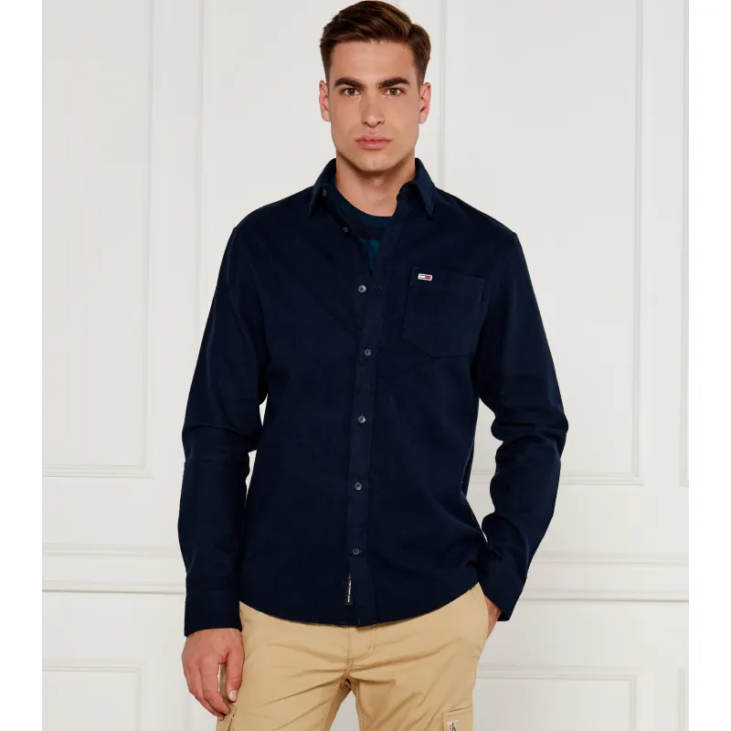 Tommy Jeans Koszula Regular Fit