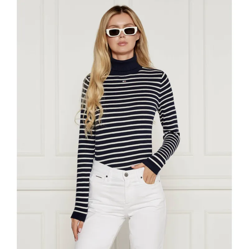 Tommy Jeans Golf | Slim Fit