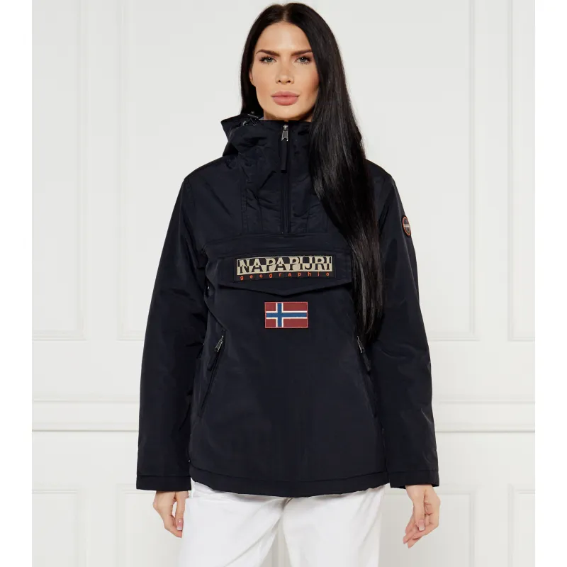 Napapijri Ocieplana kurtka R56 Regular Fit