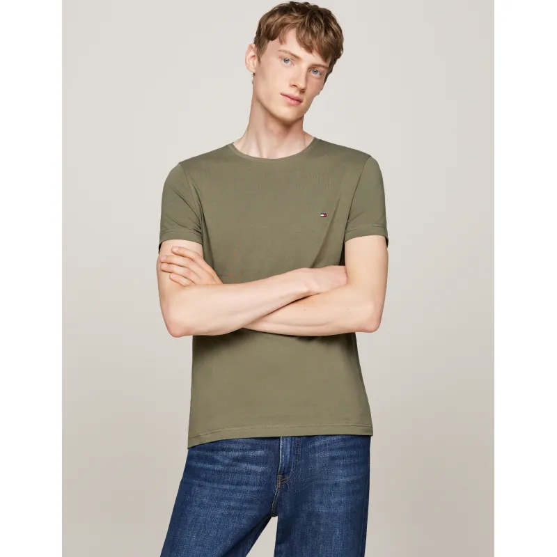 Tommy Hilfiger T-shirt | Slim Fit | stretch