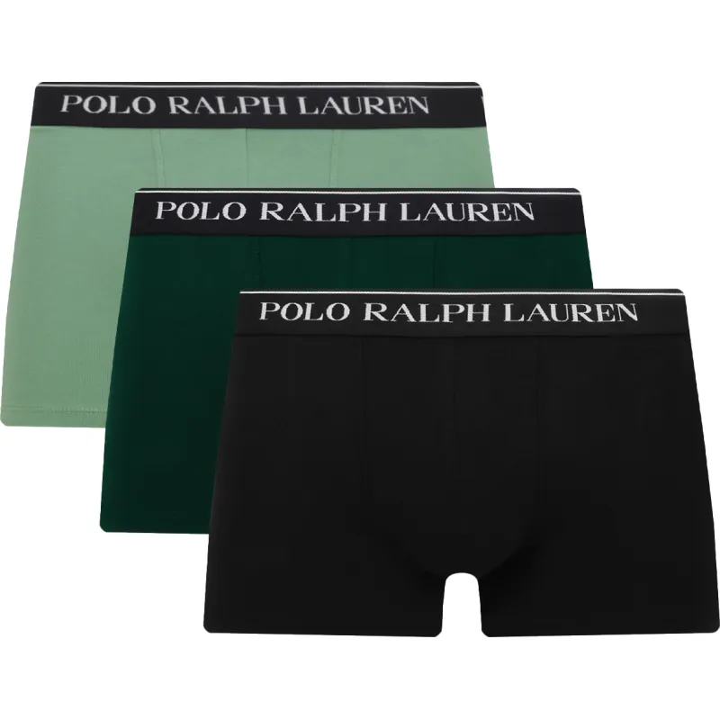 POLO RALPH LAUREN Bokserki 3-pack