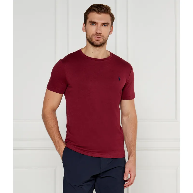 POLO RALPH LAUREN T-shirt Custom slim fit