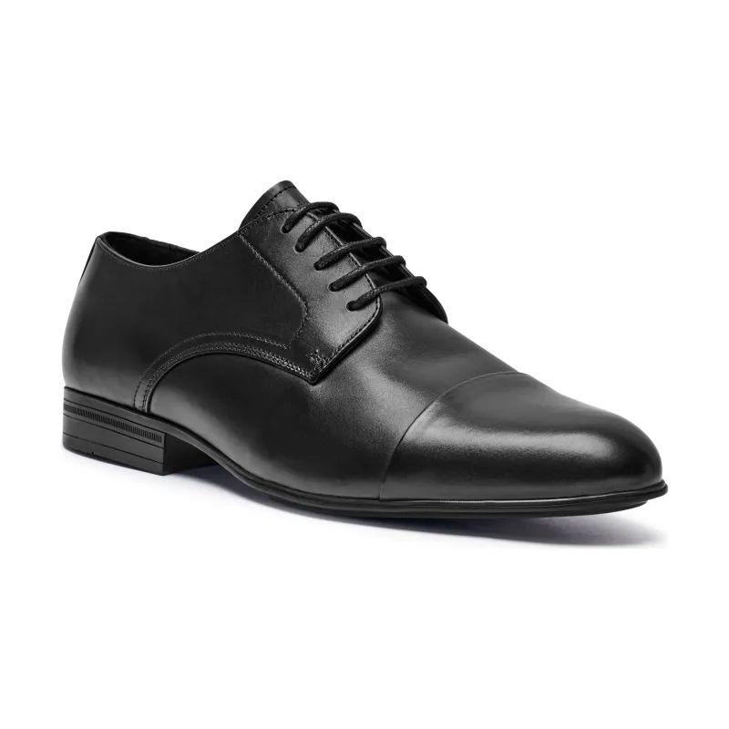 Calvin Klein Skórzane derby